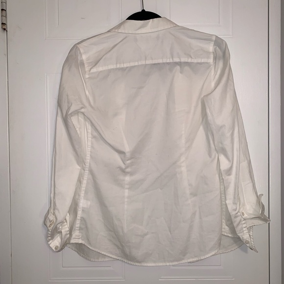 White button up - Picture 2 of 2